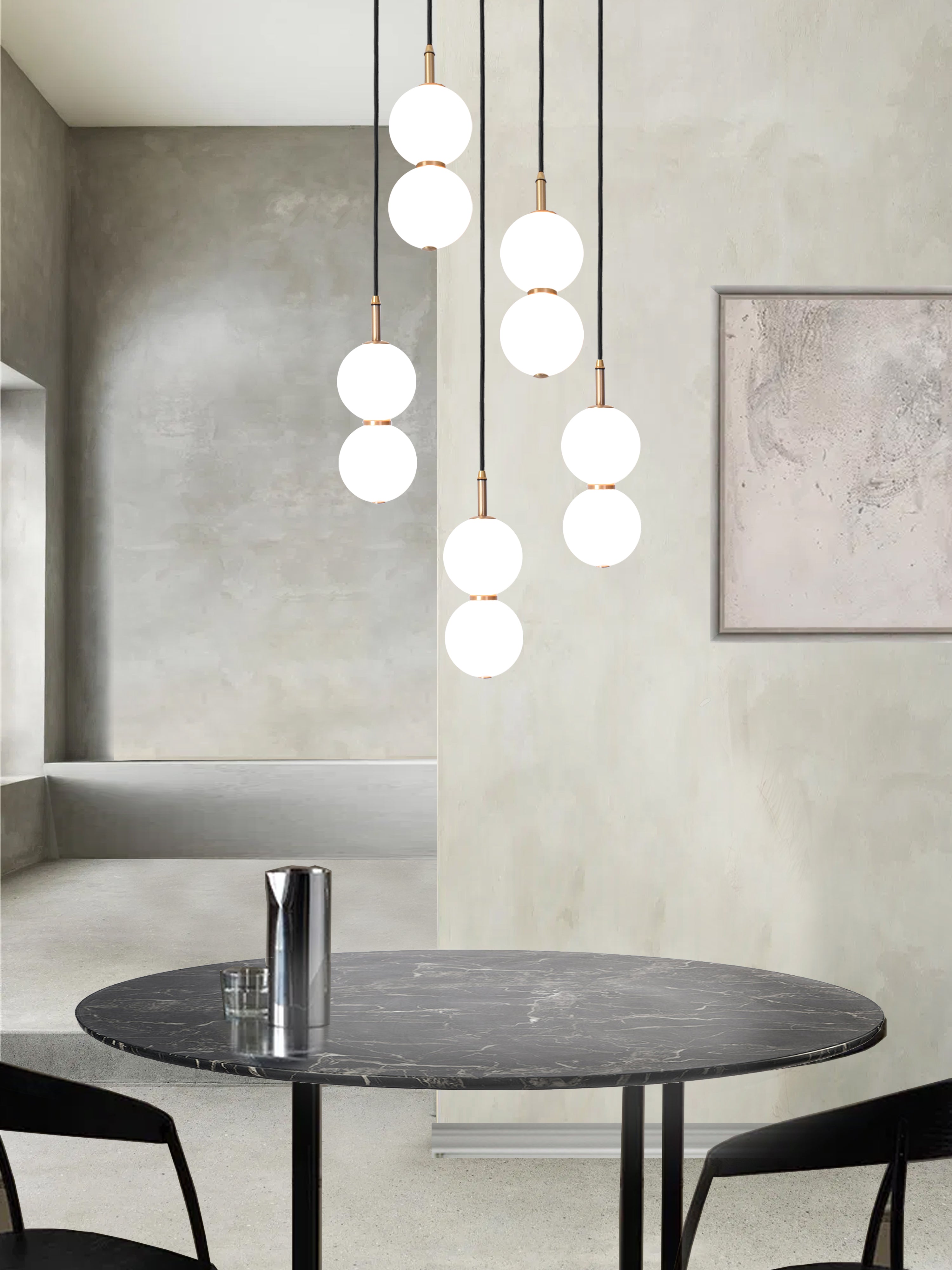 Echo 5 Cluster Light lifestyle image 2