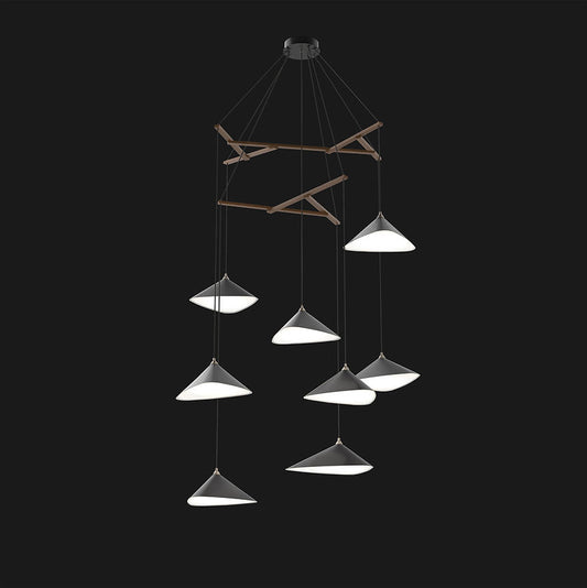 Moss Emily V8 Lamp