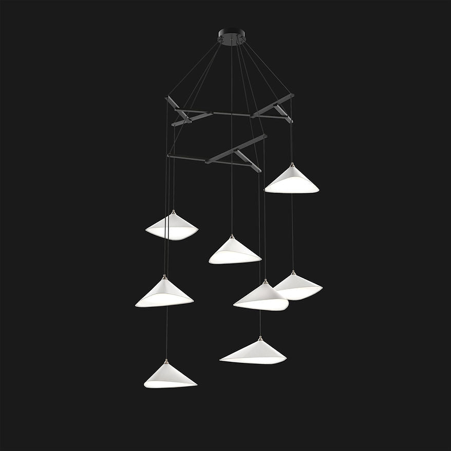 Moss Emily V8 Lamp