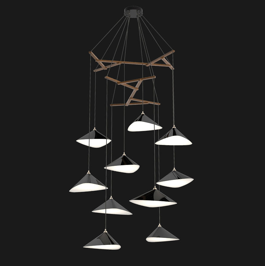 Moss Emily V10 Lamp