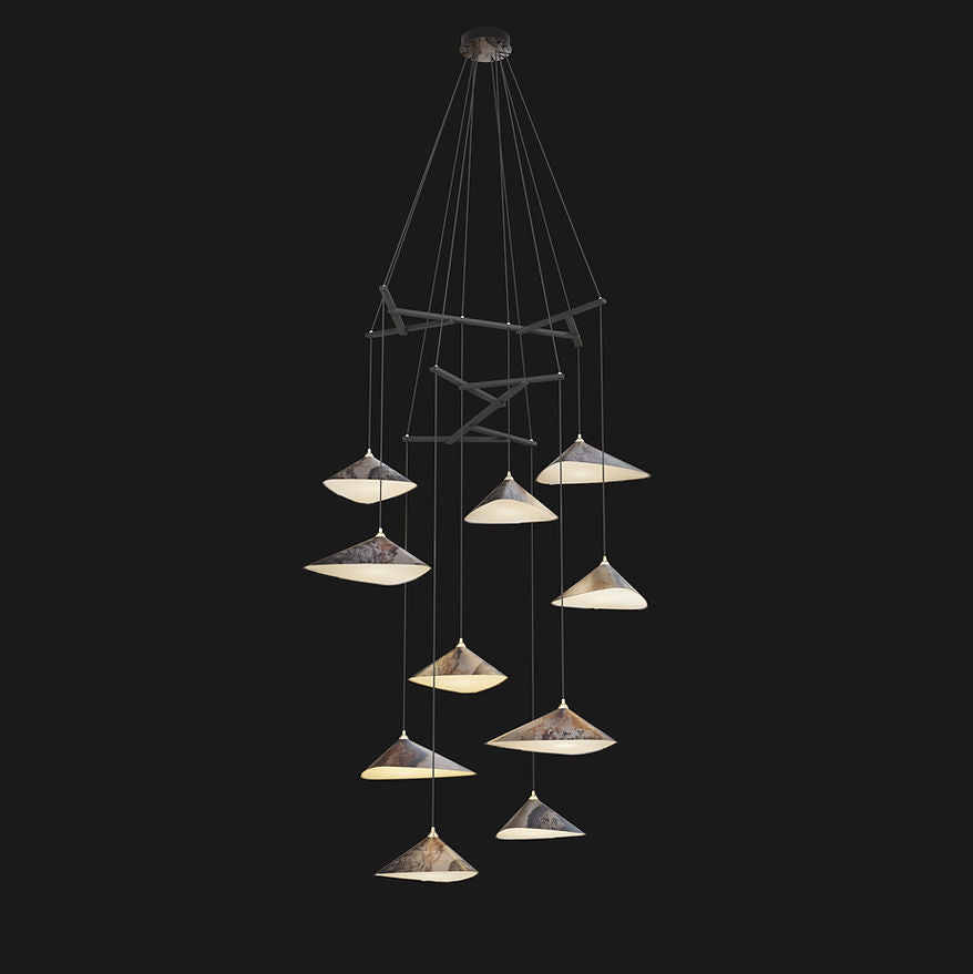 Moss Emily V10 Lamp