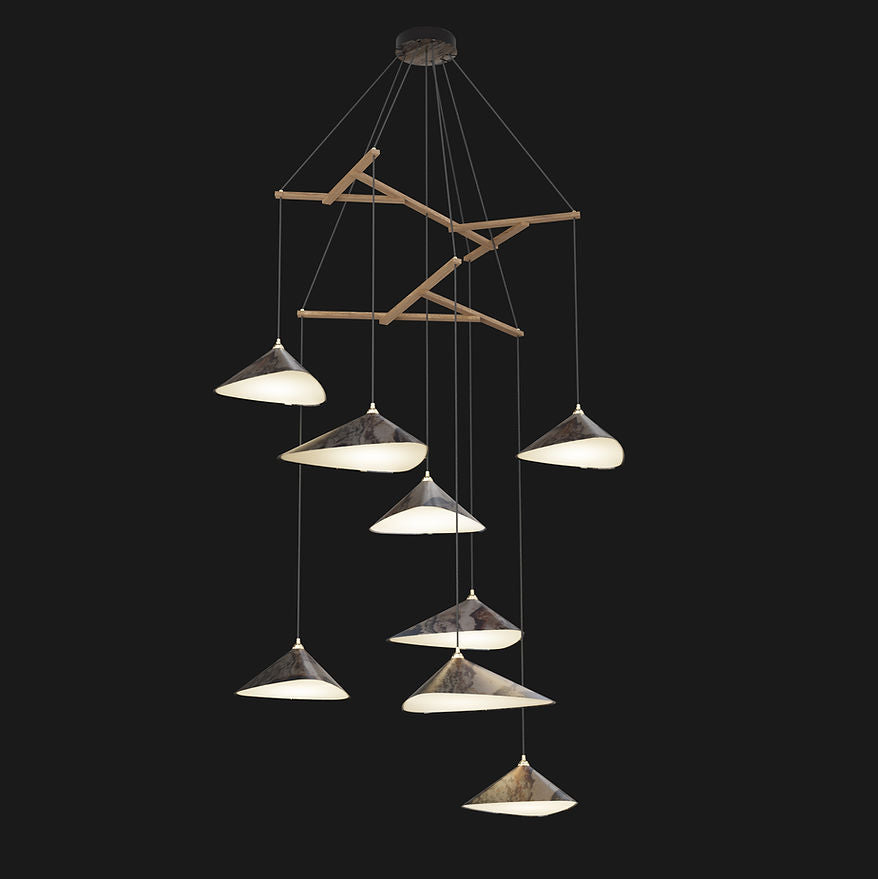 Moss Emily V8 Lamp