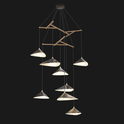Moss Emily V8 Lamp