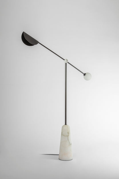 Balance Floor Lamp- Front View