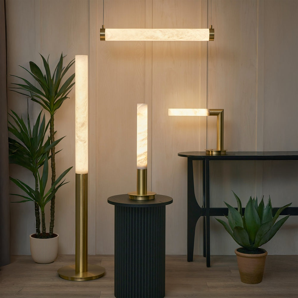 Geo Floor Lamp