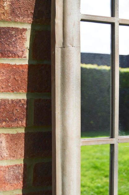 Somerley Grand Gothic Arch Outdoor Mirror 150 x 61 CM-7