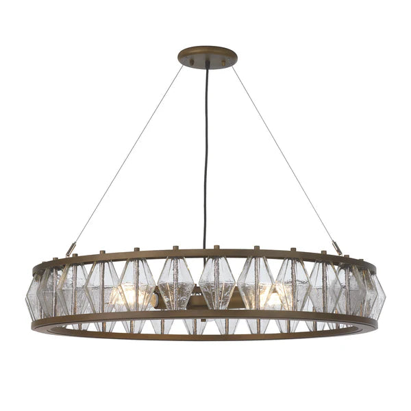 Hoffman Chandelier