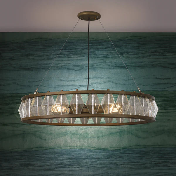 Hoffman Chandelier