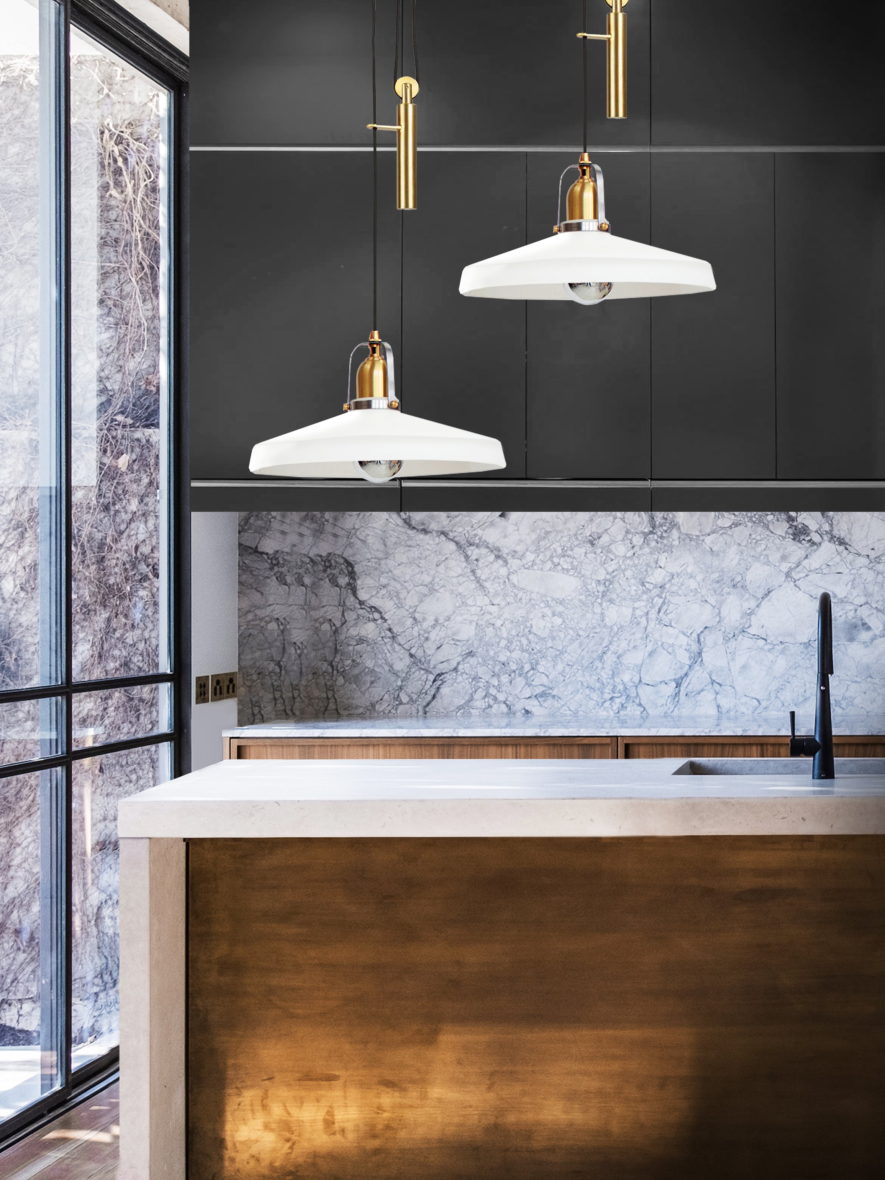 Holt Pendant Light lifestyle 1