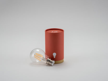 Bulb B22 (BC) LED packaging 