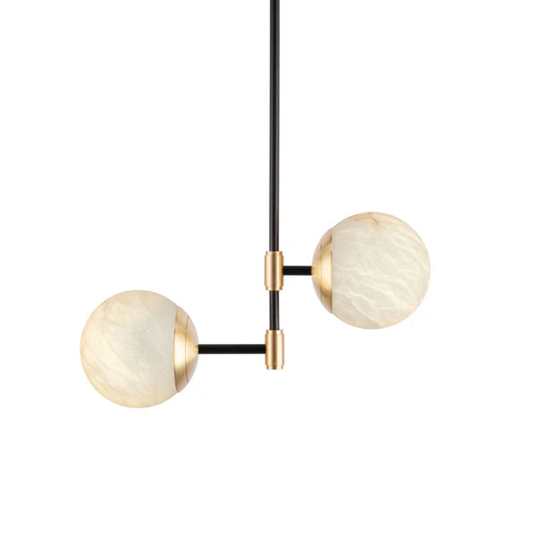 IO Twin Arm Pendant