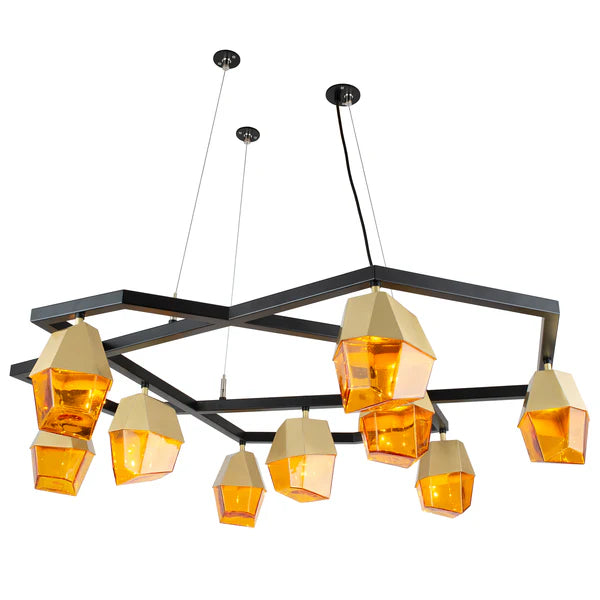 Jewel Chandelier