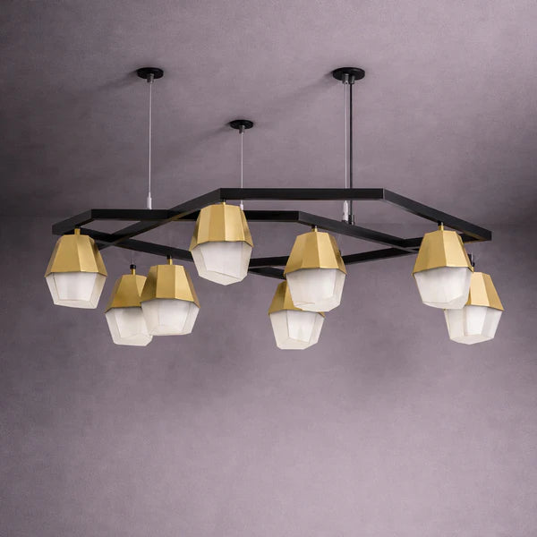 Jewel Chandelier