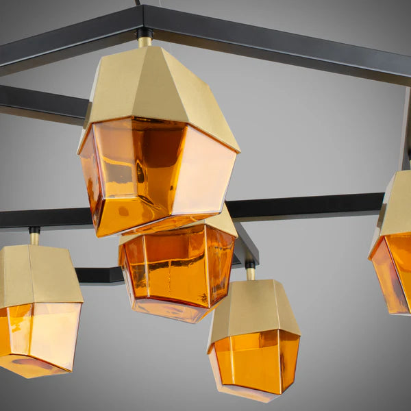 Jewel Chandelier