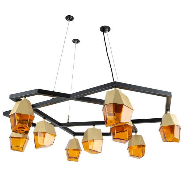 Jewel Chandelier