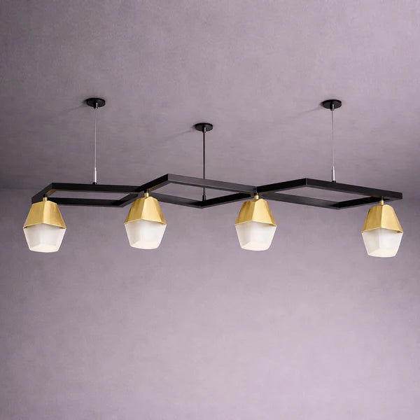 Jewel Chandelier
