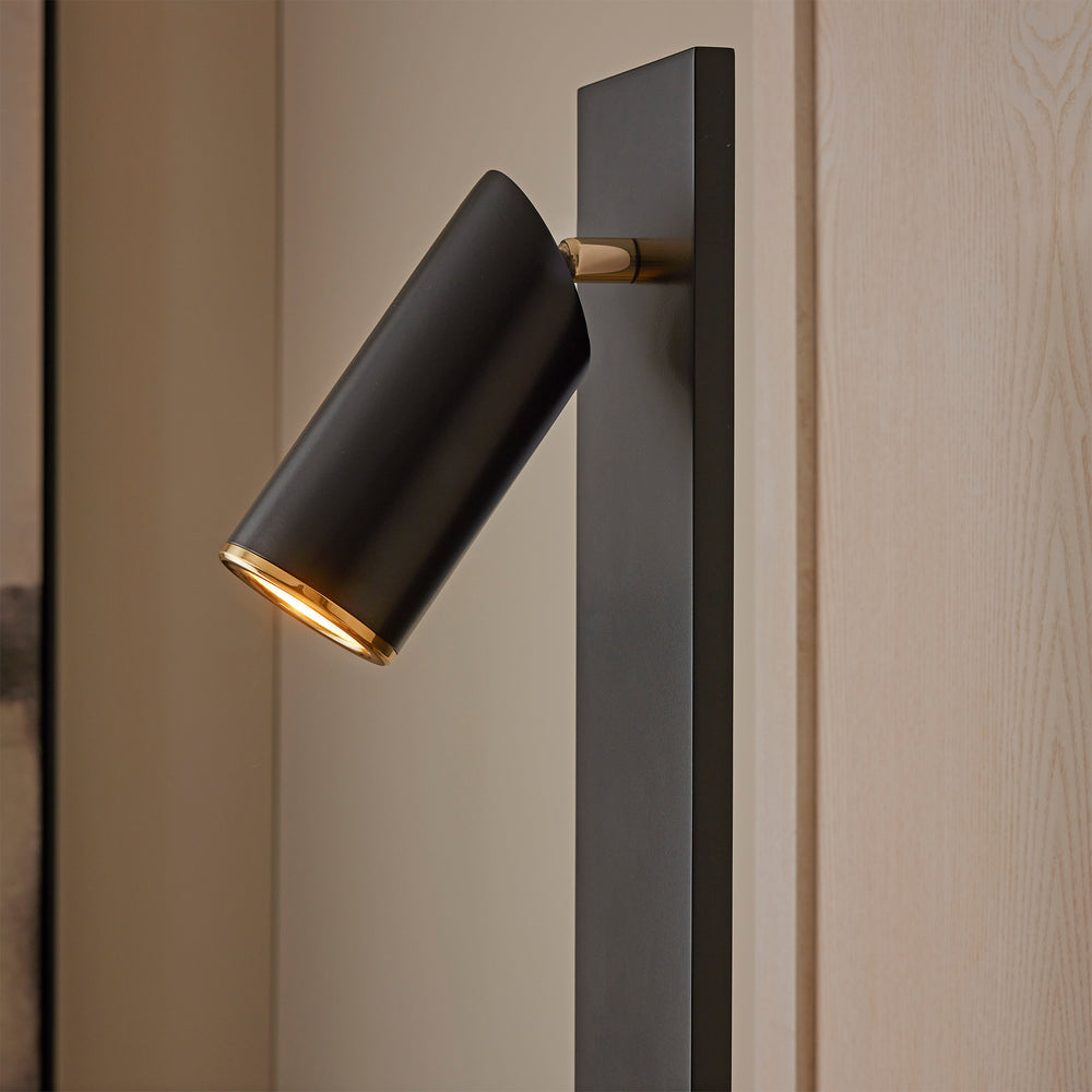 Jura Tubular Floor Lamp