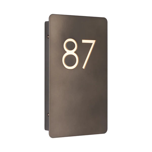 Kendal Room Number Light