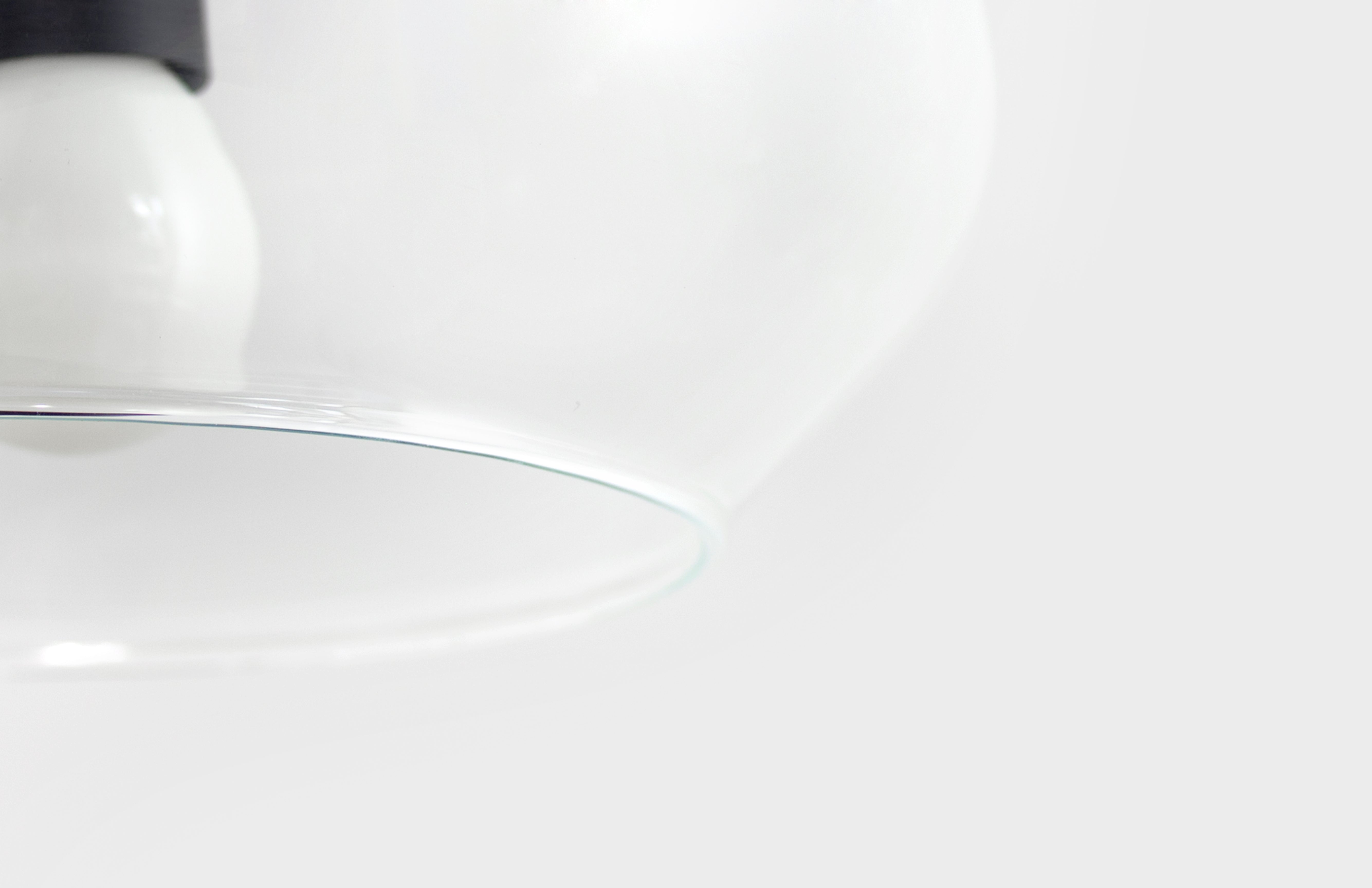 Large Knot Pendant Lamp