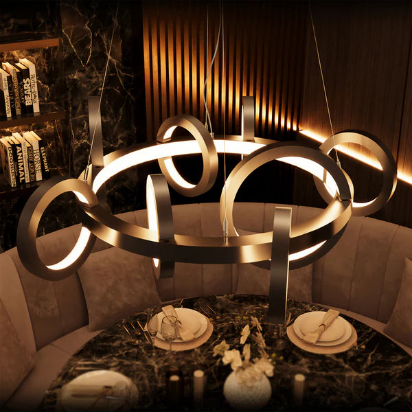 Link Chandelier