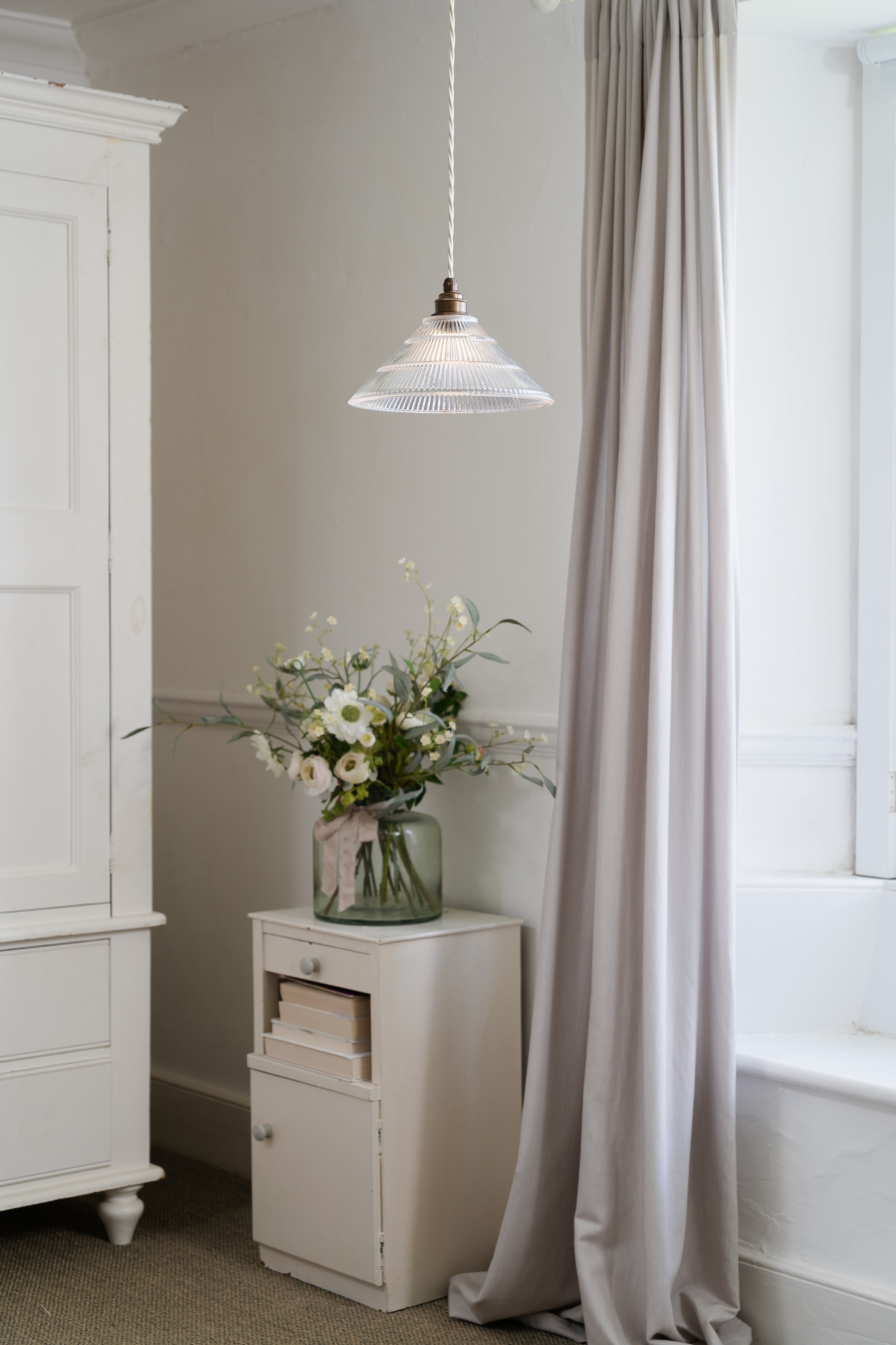 Carnaby Etch Pendant Light