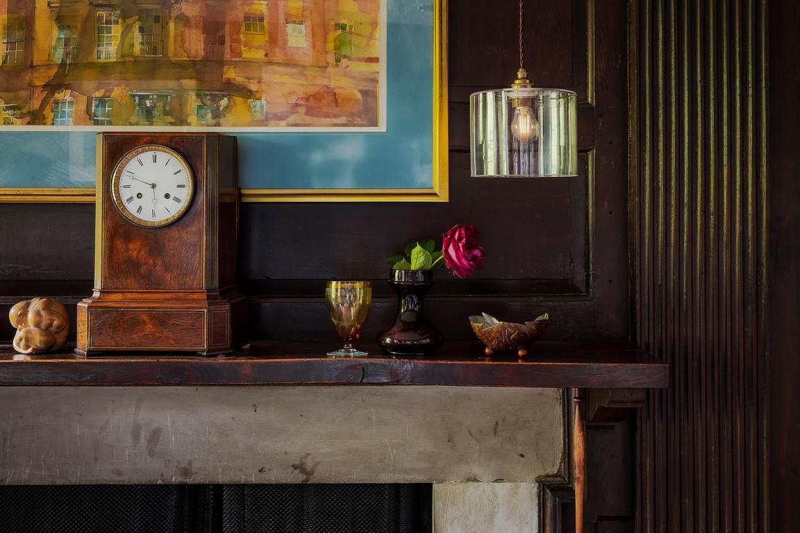 Lowell Bubble Glass Pendant Light