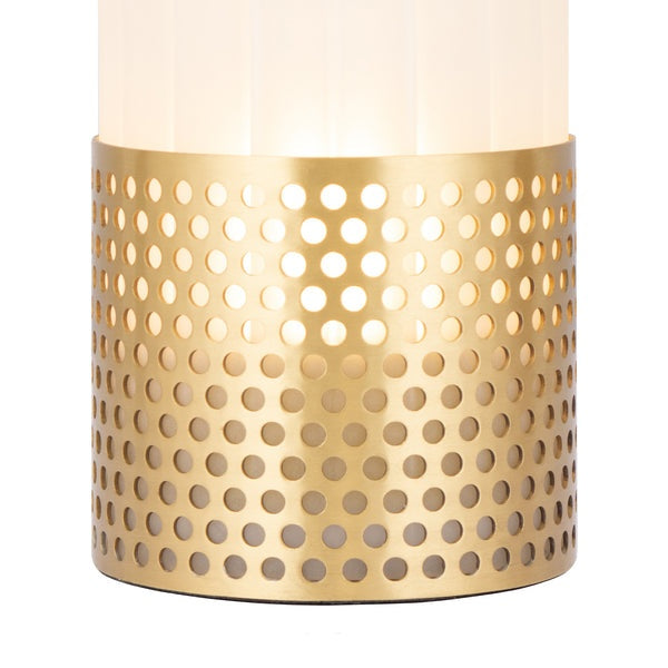 Luzon Cove Rechargeable Table Lamp