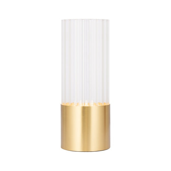 Luzon Plains Rechargeable Table Lamp
