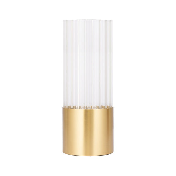 Luzon Plains Rechargeable Table Lamp