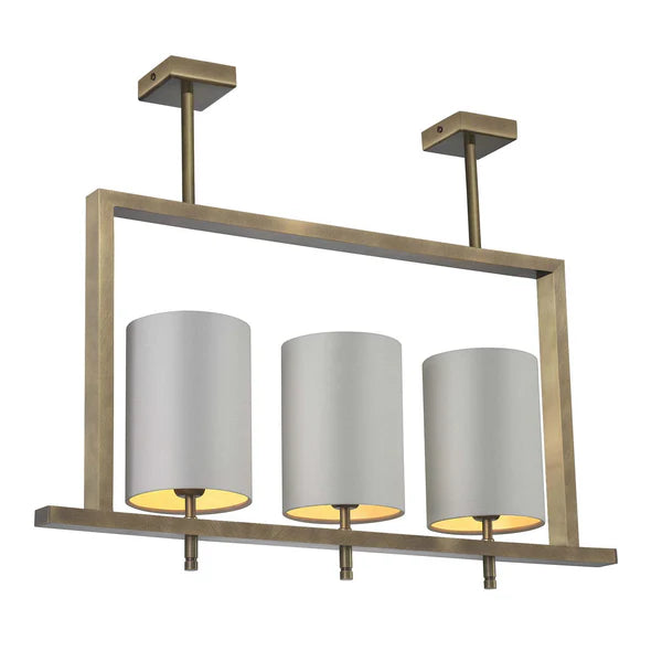 Lynton Pendant Fabric Shade