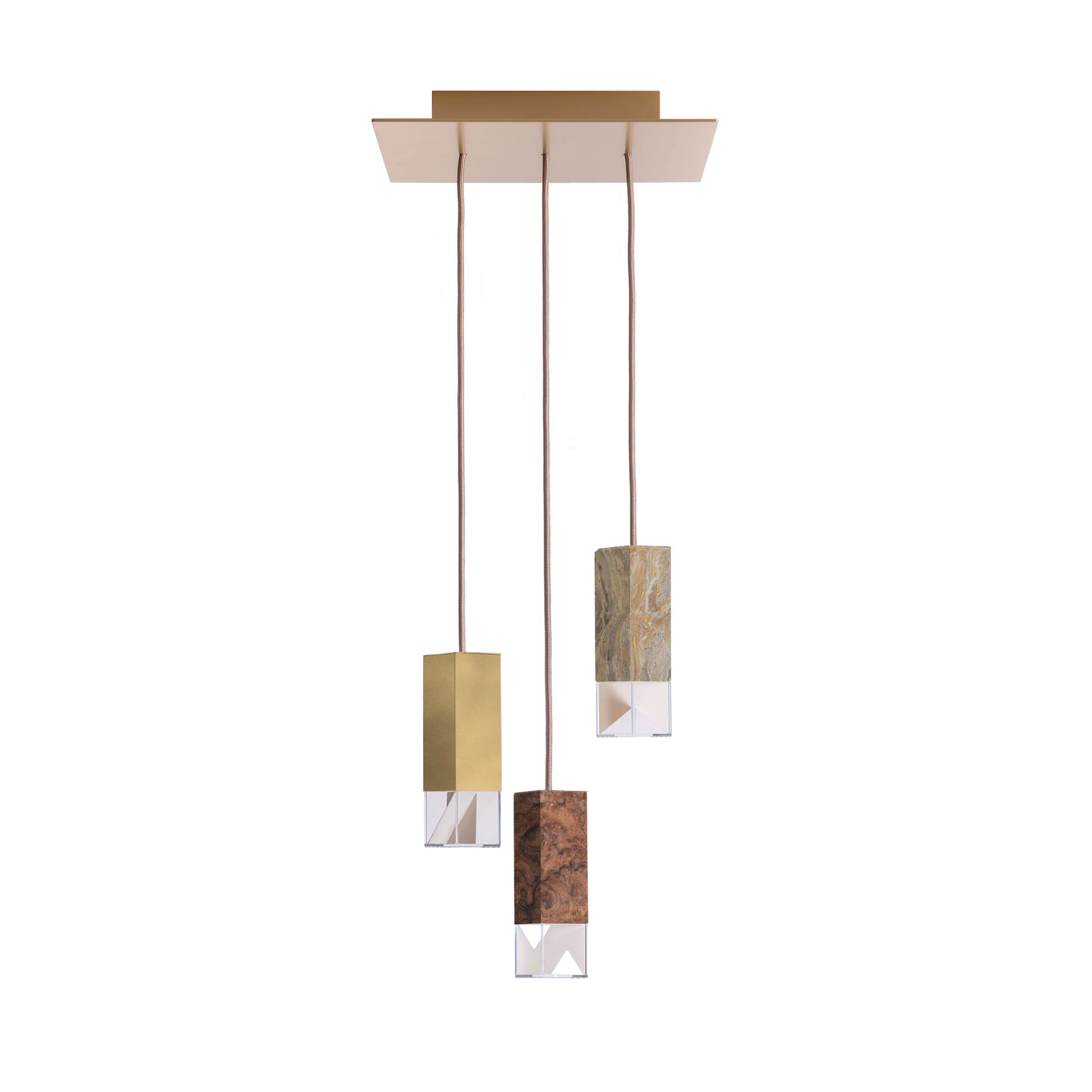 Lamp/ One Revamp Edition Chandelier 02 white background