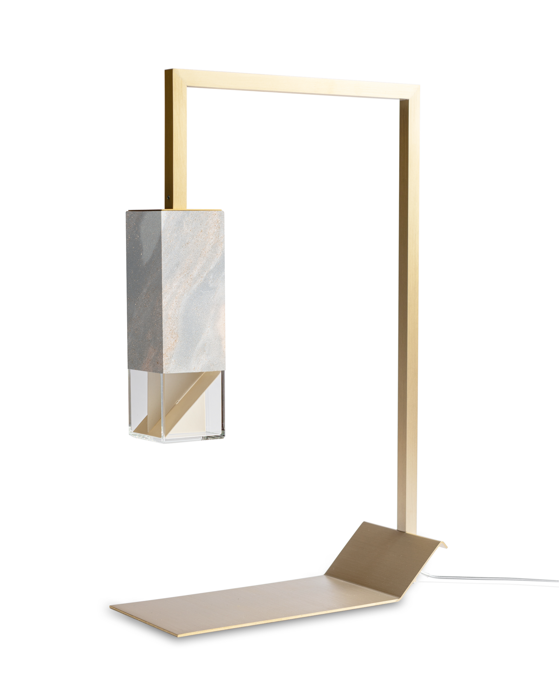 Lamp/ Two Marble Revamp 01 white background 