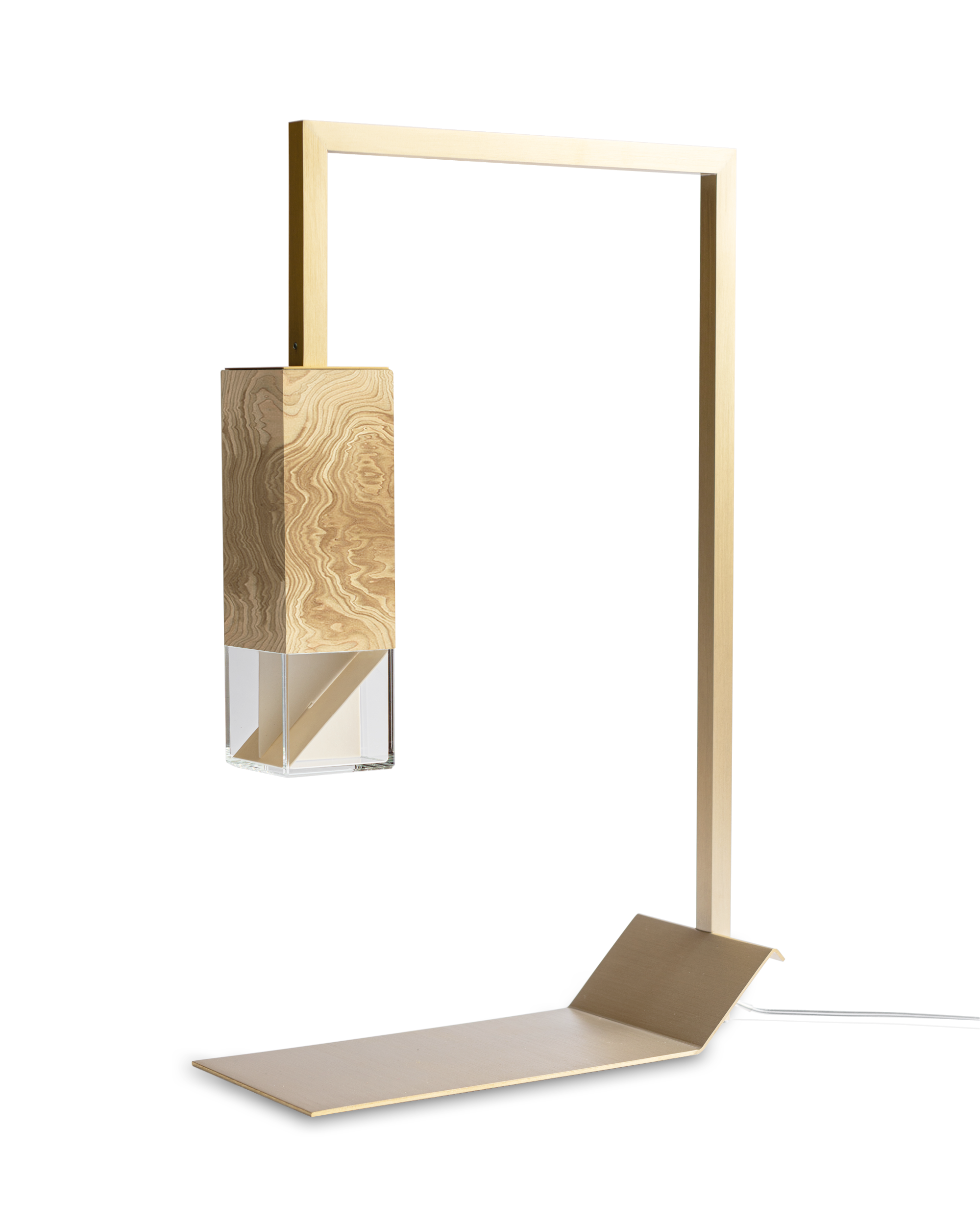 Lamp/ Two Wood Revamp 01 white background