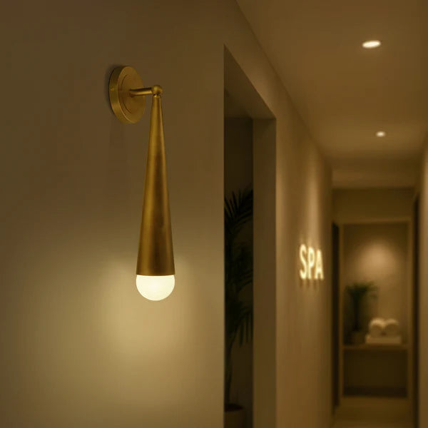 Luca Large Wall Light