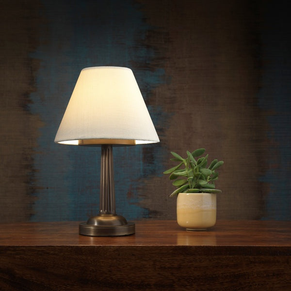 Lutton Rechargeable Table Lamp