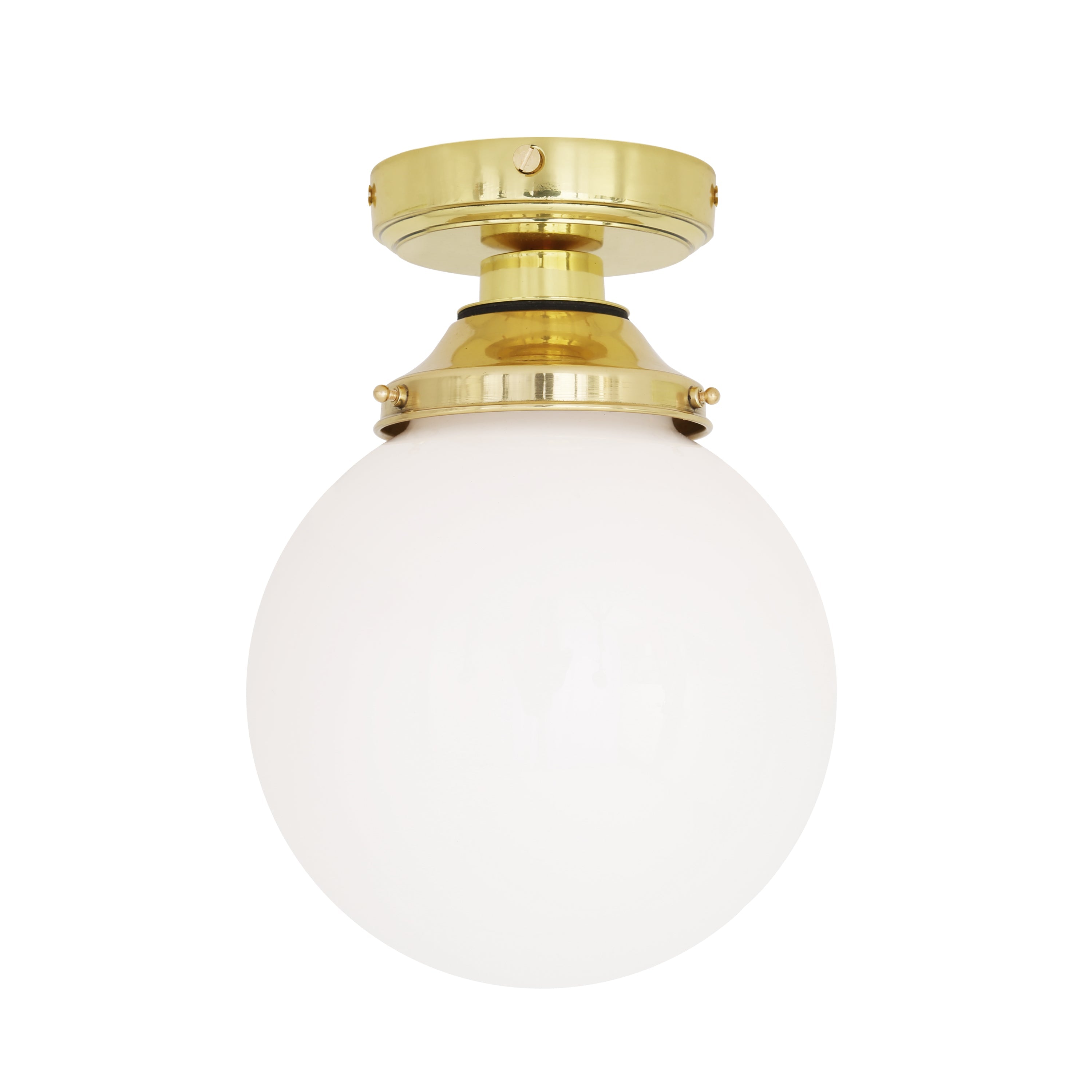 Deniz Globe Ceiling Light IP44