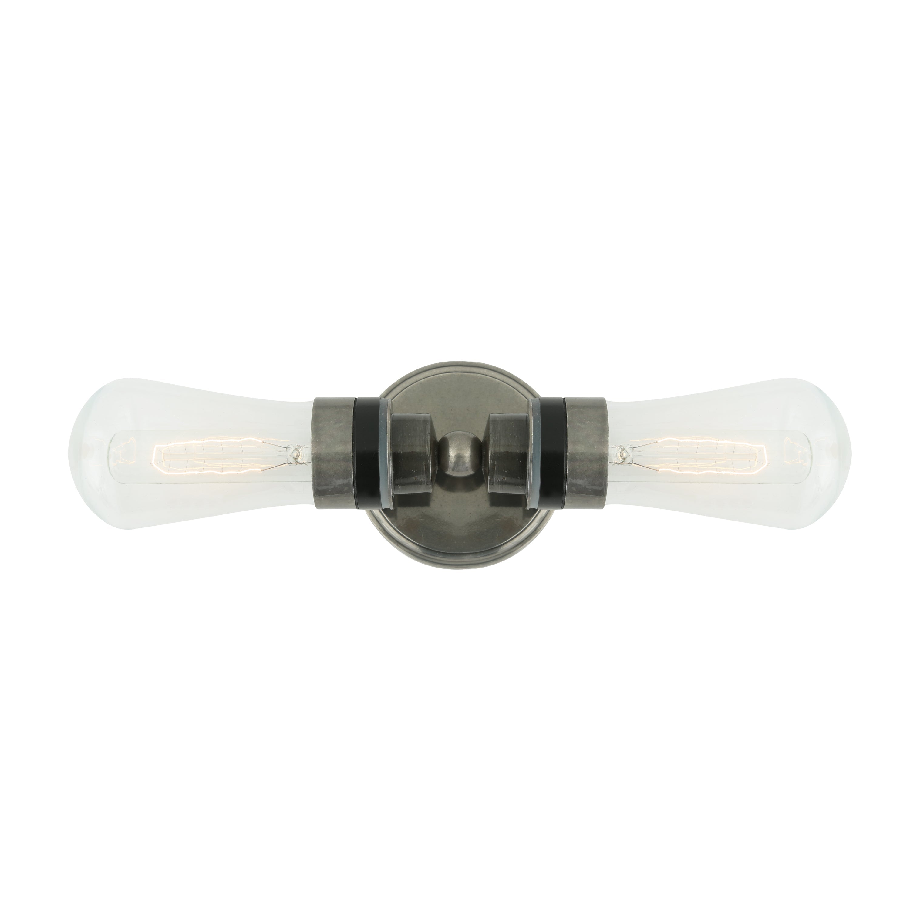 Ara Double Bathroom Wall Light IP65 Product Shot
