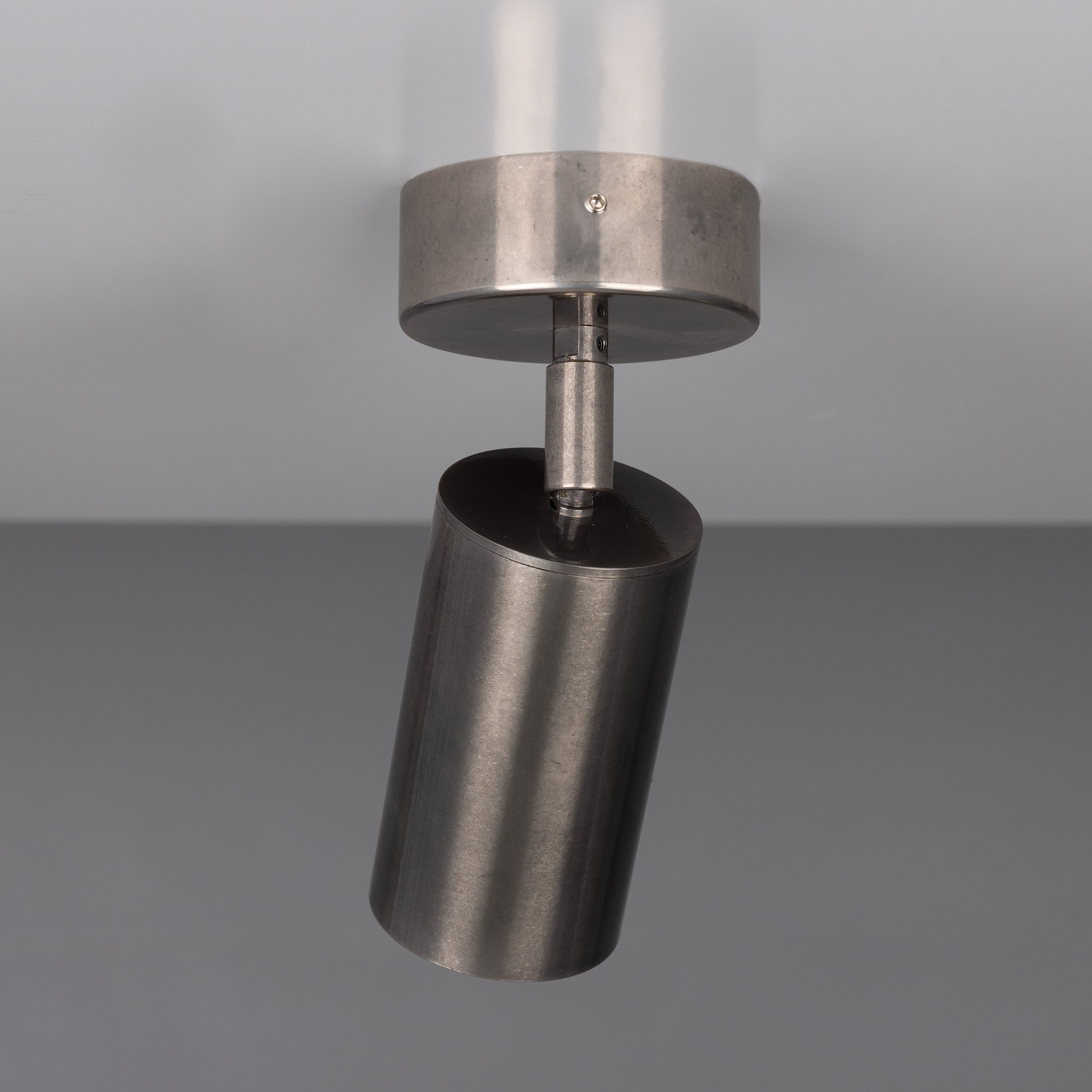 Evanston Directional Brass Ceiling Spot Light Product Shot