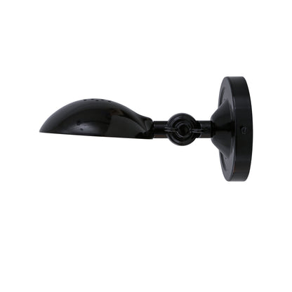 Cody Adjustable Vintage Brass Wall Light Product Shot
