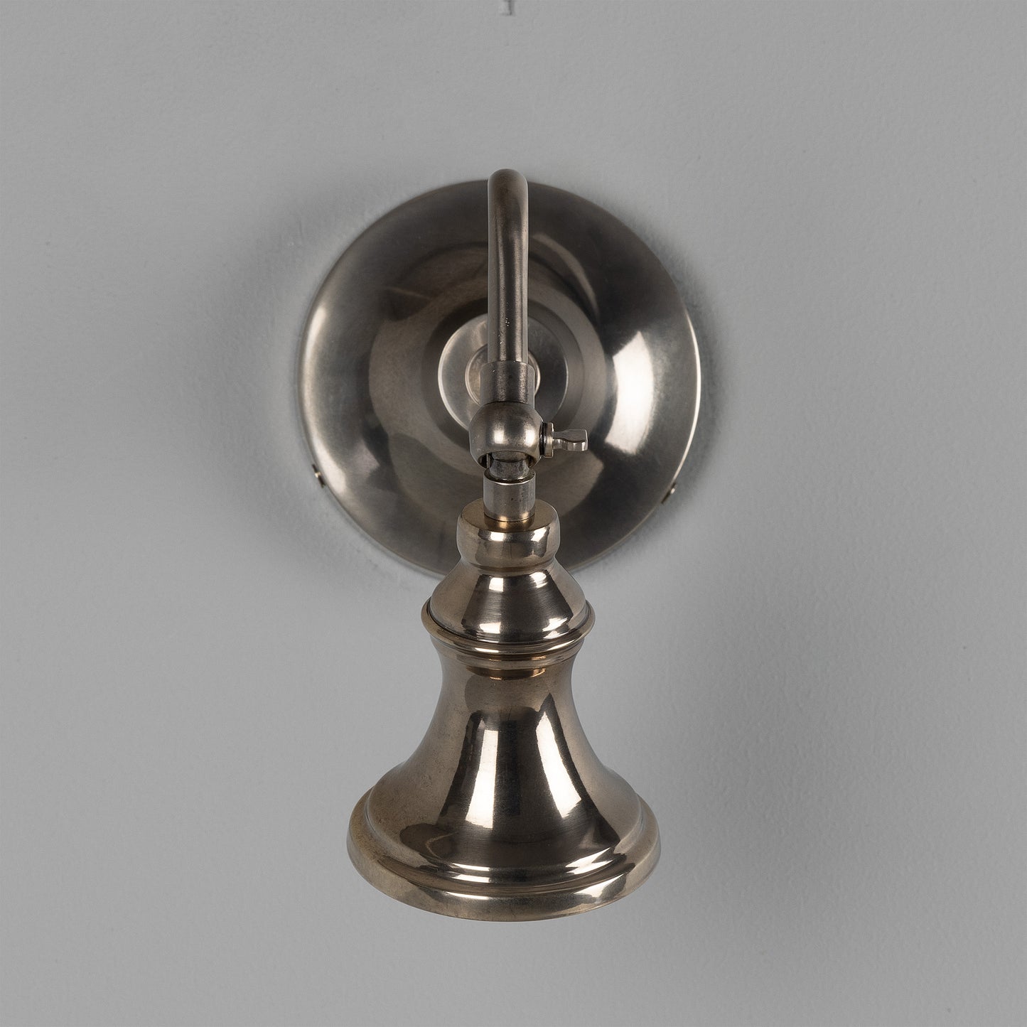 Kent Traditional Vintage Adjustable Wall Spotlight