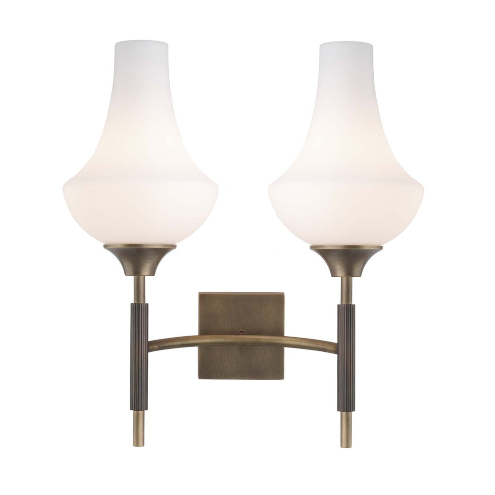 Moreau Twin Wall Light