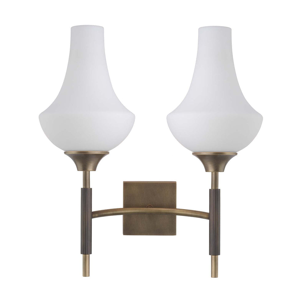 Moreau Twin Wall Light
