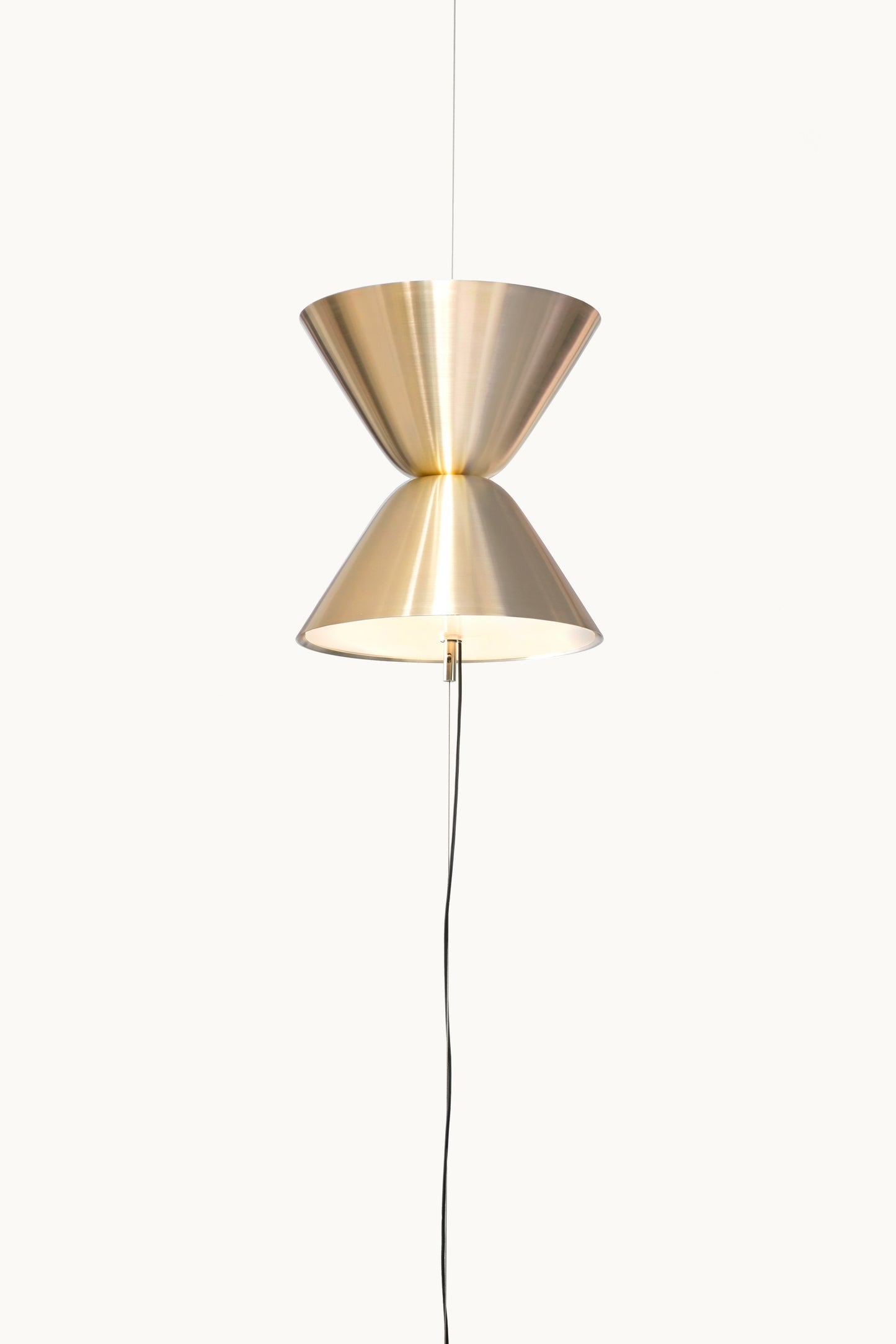 Moss Aureole Lamp