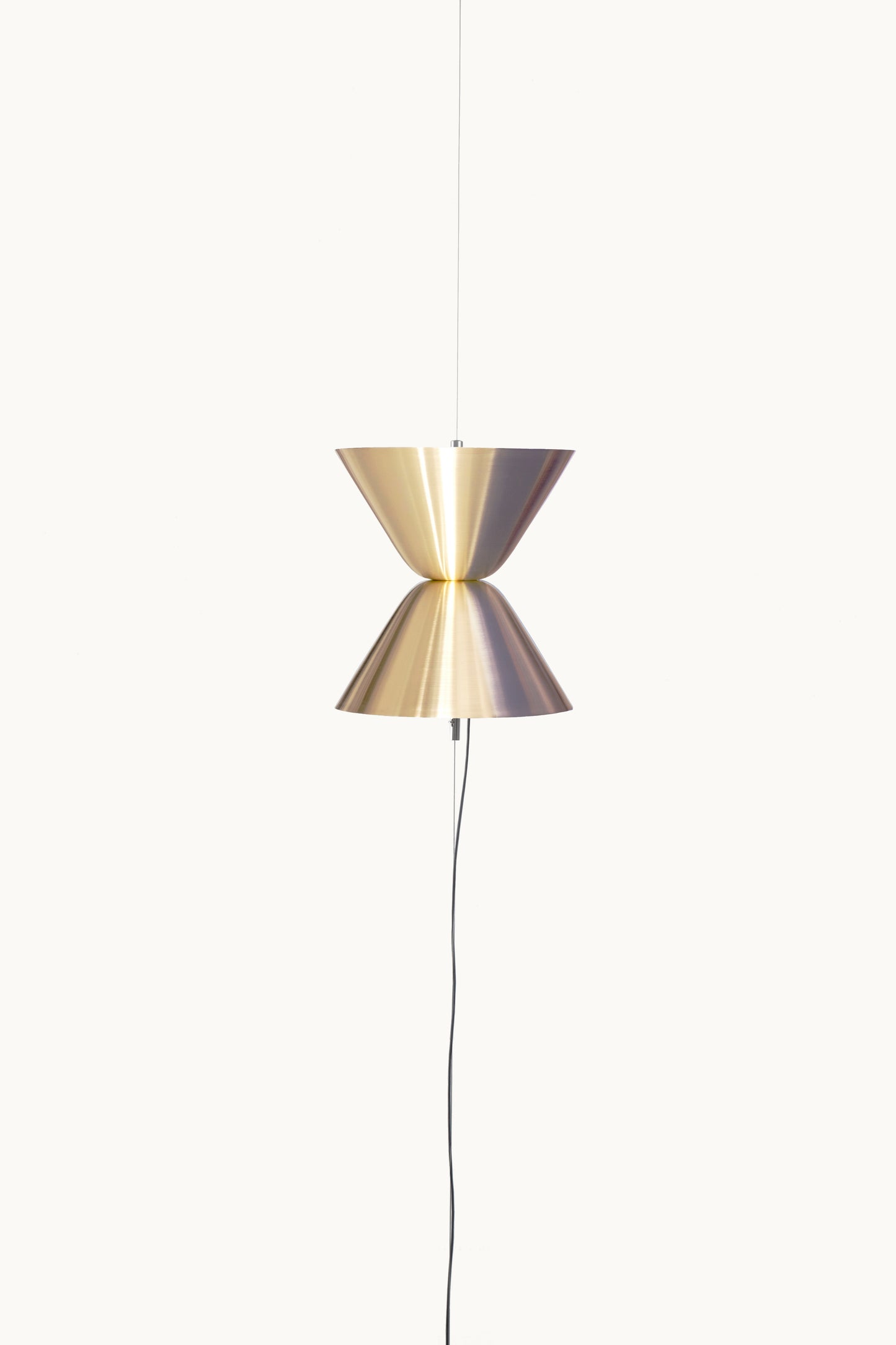 Moss Aureole Lamp