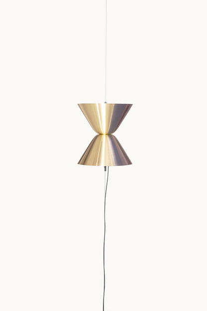 Moss Aureole Lamp