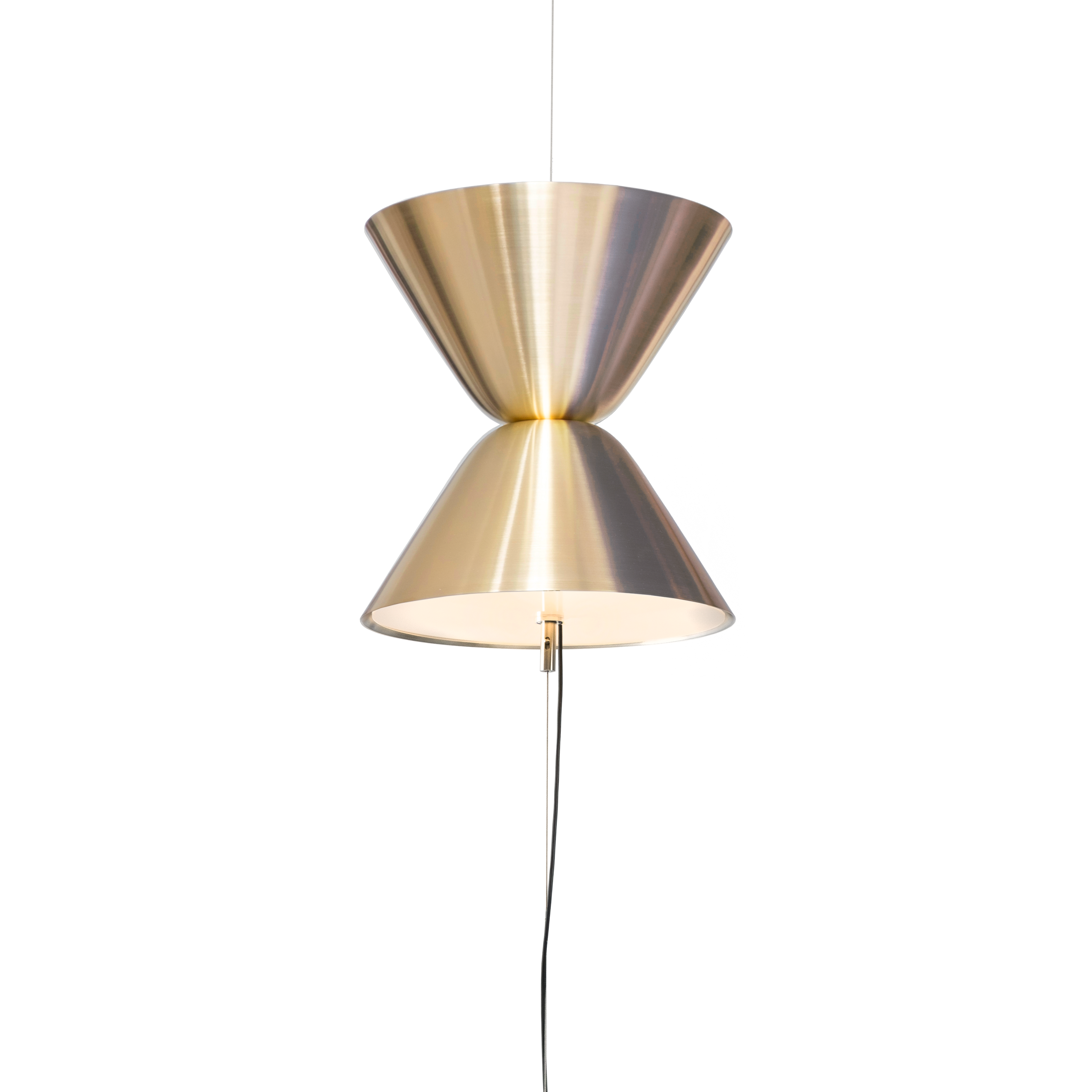 Moss Aureole Lamp