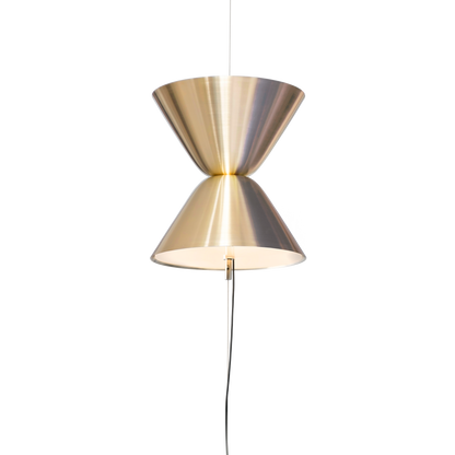 Moss Aureole Lamp