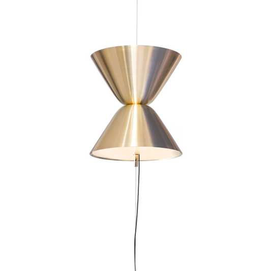 Moss Aureole Lamp