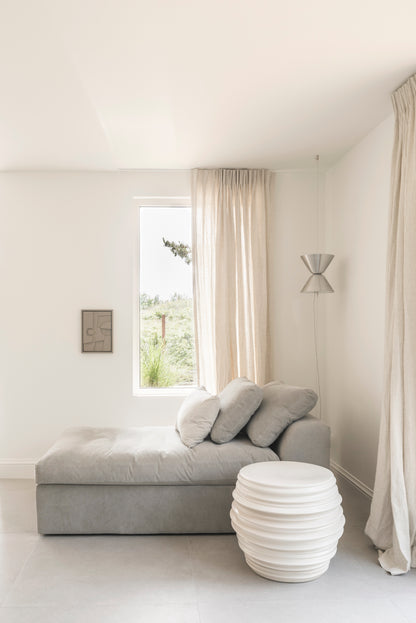 Moss Aureole Lamp