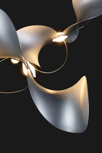 Moss Dune 20 Curve Lamp